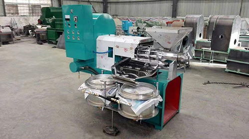 技術(shù)創(chuàng)新驅(qū)動(dòng)產(chǎn)業(yè)升級(jí) 鵬遠(yuǎn)機(jī)械制造廠新型亞麻榨油機(jī)與水文儀器的協(xié)同發(fā)展