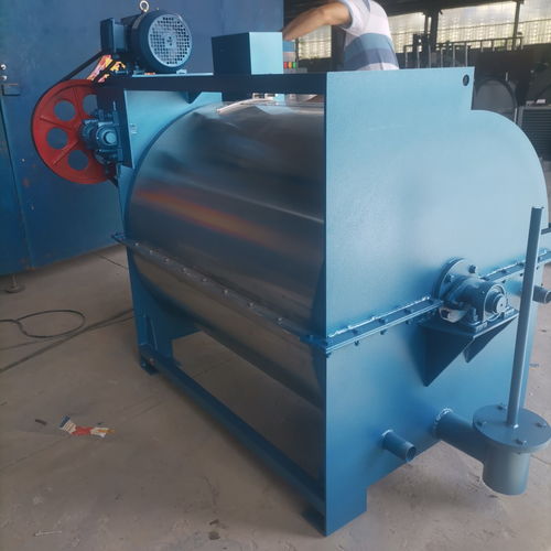 全自動工業洗脫機 現代酒店洗滌廠高效運轉的核心設備