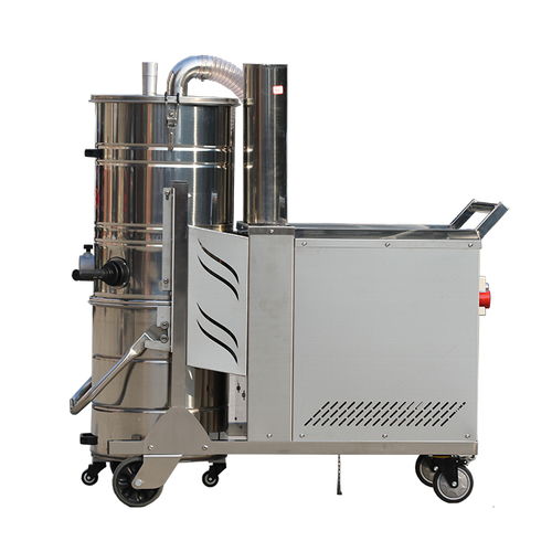 專業(yè)高效清潔解決方案 380V工業(yè)吸塵器在焊接車間與機(jī)械廠的強(qiáng)力應(yīng)用