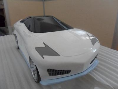 汽車手板模型制作與模型設(shè)計 從概念到實物的關(guān)鍵步驟